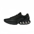 Dn black shoes with silver dots on the bottom 40-46