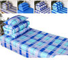 Student Dormitory Bed Sheetss Three-Piece Set Single Bed Quilt Cover Dormitory Accommodation Bedding School Pillowcase Wholesale