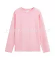 Pink with logo