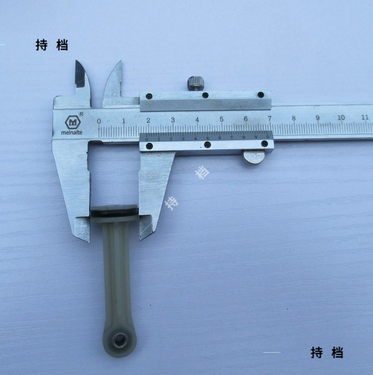 Inflatable Pump Gear Air Pump Accessories Various Gear Piston Inflatable Pump 19 Cylinder Gear Piston Connecting Rod Seal