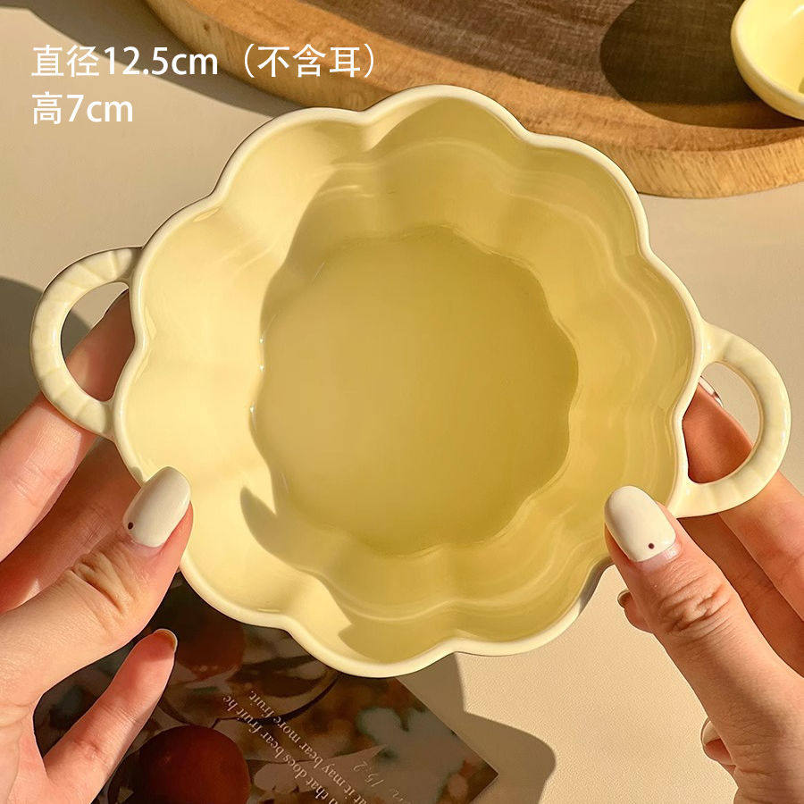 カスタード-双耳丼6inch【1個】