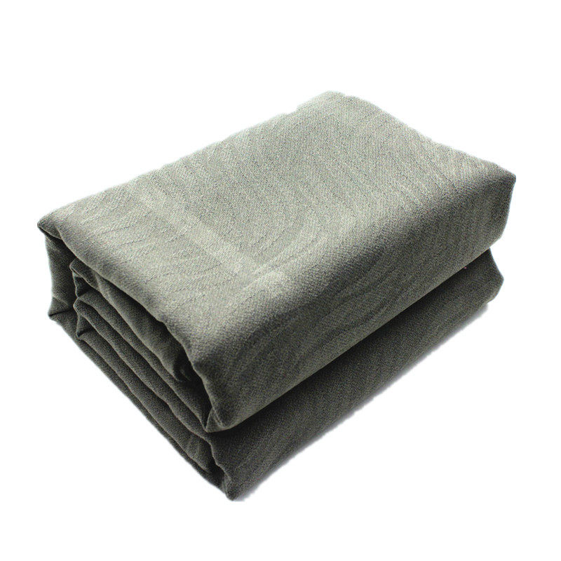 Air blanket first class aircraft blanket autumn bedroom thermal blanket air conditioning blanket nap blanket flame retardant blanket wholesale