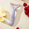 Sanrio Licensed Ceramic Peeler for Home Kitchen Use, Cartoon Fruit Peeler