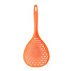 Japanese-Style Household Noodle Colander Kitchen Household Long-Handled Dumpling Noodle Strainer High Temperature Resistant Large Draining Spoon