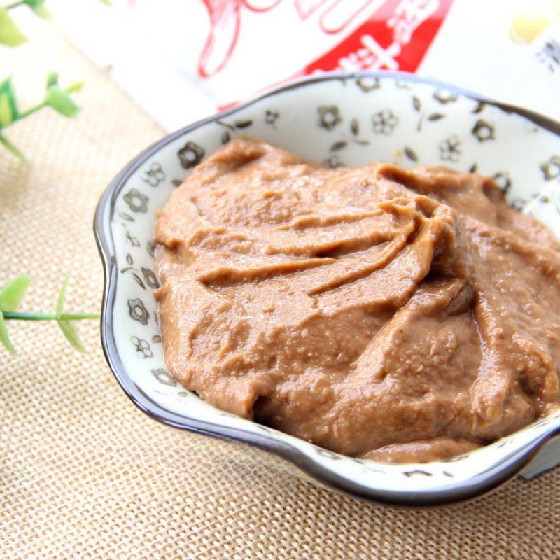 Tianjin Daewoo Shuanliao Wang Halal Hot Pot Dipping Sauce Shabu-Shabu Seasoning Peanut Sesame Sauce Condiment Small Package