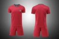Kids' portugal home kit (unbranded)