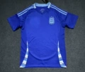Argentina away