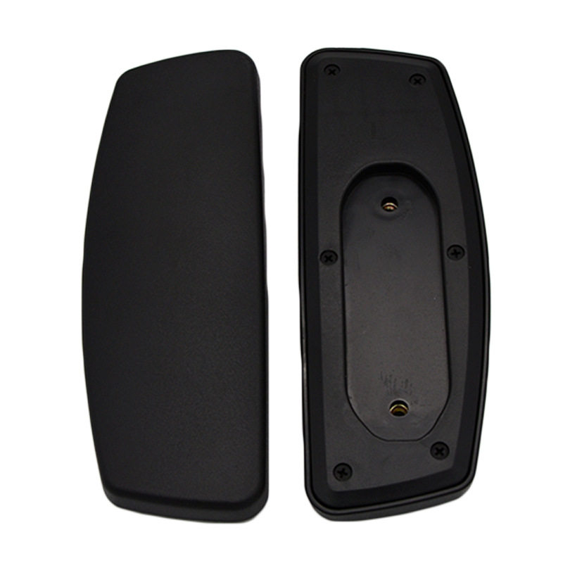 Подлокотник офисного стула поверхность фиксированного подлокотника поверхность компьютерного бизнес-стула пластиковый подлокотник поверхность офисного стула аксессуары PP поверхность подлокотника