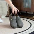 Dark gray [single lining]