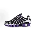 Shoxtl13-13 column white purple black 36-45