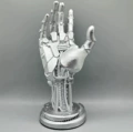 Hand silver