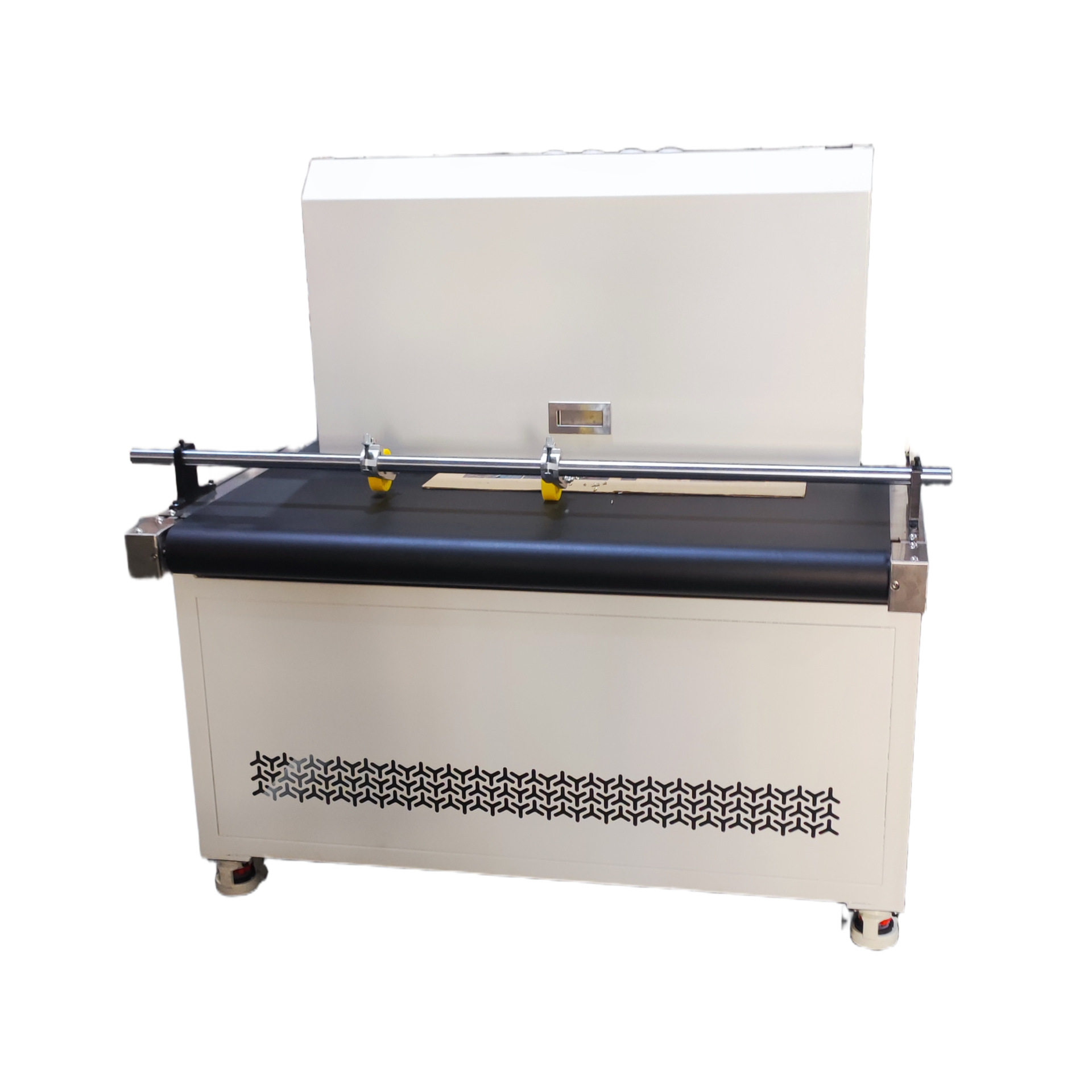 Simple Wood Board Plywood High-Speed Printing Machine Four-Color Plateless Wooden Box High-Speed Printing Machine Carton Factory Printing Equipment