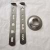 Stainless Steel Meat Grinder Accessories, Pasta Snack Accessories, Biscuit Accessories, 5019304A23