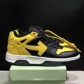 019 black and yellow