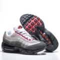 Style 95-grey red hook
