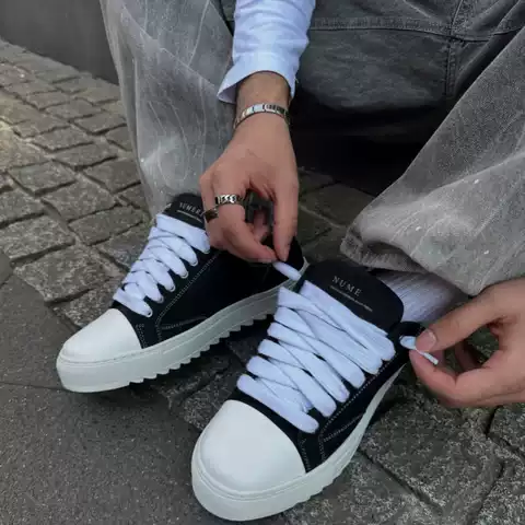 Lace-up