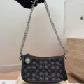 Swinger20 chain bag black
