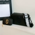 Black comes with a small bag
