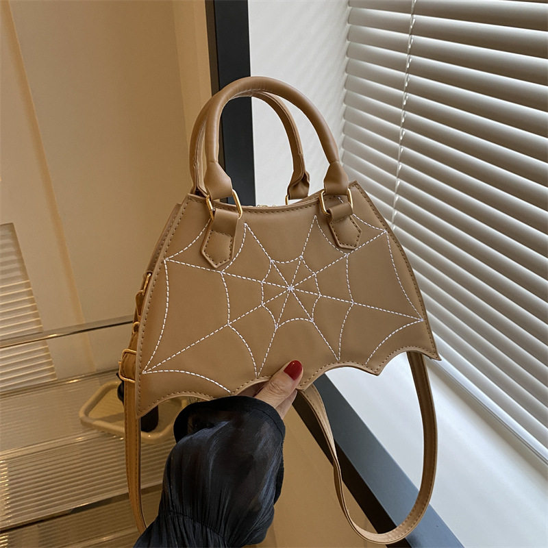 Trendy Crossbody Bag Women's Retro Fashion Simple Shoulder Bag Casual Handbag Women's Bag