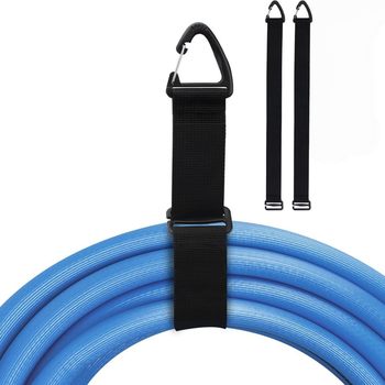 Cross-Border Triangle Buckle Strap Storage Strap Adjustable Multi-Functional Heavy-Duty Storage Strap Storage Cable Storage Strap