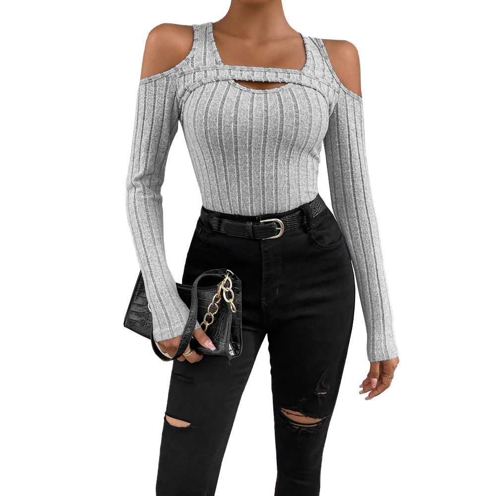 Elegant Womens Dress Spring Summer Two Piece Design Slim Fit Sophisticated Style Wholesale Available