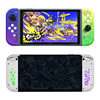 Cooler Nintendo Switch Splatoon 3 Modified Shell Splatoon3 Handle Shell Host Back Shell Accessories