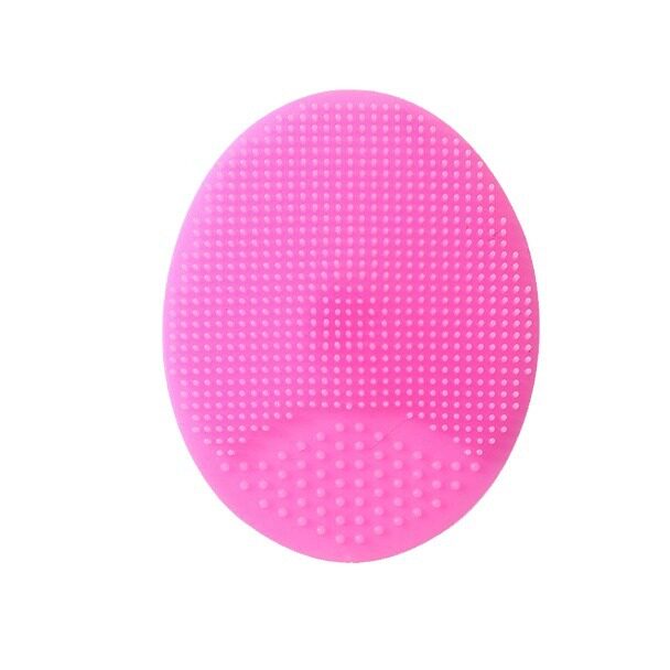 Baby Shampoo Brush Silicone Shampoo Brush Baby Shampoo Artifact Massage Brush Face Brush Baby Shampoo Comb Shampoo Comb