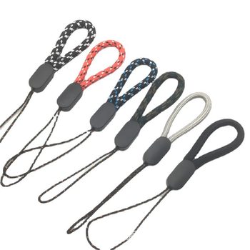 Mobile Phone Lanyard, Hand Rope, USB Key, Small Objects, Flashlight, Finger Ring Sling, Round Rope, Pine Nut Rope, Short Style