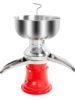 50 Liter Cream Separator Electric Milk Separator Skimming Machine 100L Milk Separator