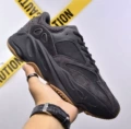 High version -700 v1-small square Black