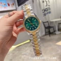 Green surface gold