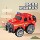 Игрушечный автомобиль для мальчиков 3-6 лет, имитирующий инерционный бронированный восьмиколесный внедорожник, дверь которого может открываться, детский игрушечный автомобиль mini 53