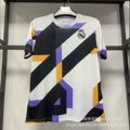23-24 real madrid color training uniform