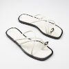 Women's Outdoor Sandals 2025 Popular Versatile Thong Toe Slippers Open Toe Backless Shoes Ladies Shoes Slipper
