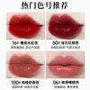 [Official Website Authentic] Tf Lipstick Black Tube Thin White Tube Lipstick 16 Moisturizing Matte 100 # 06 # 108 # Lip Glaze 129