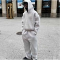 2172 # Gray suit