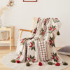 New Bohemian Style Pure Cotton Tassel Blanket, Bedroom Sofa Blanket, Air-Conditioning Blanket, Office Lunch Blanket