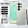 Cross-Border Popular 4g Mobile Phone S25Ultra Smartphone 7.3 Inch 6G+64Gb Eight-Core Android 10 Factory Wholesale