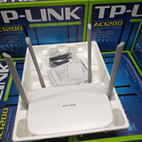 Двухдиапазонный беспроводной маршрутизатор TP с четырьмя антеннами smart 5G stable TL-WDR5620 высокоскоростной AC1200 с высоким покрытием