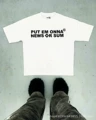 Style 7 [280g pure cotton] white