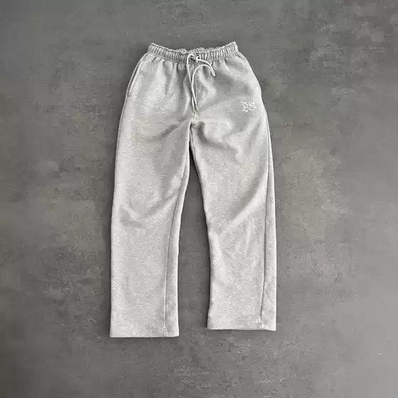 Pepe Studio Baggy Pants High Quality Street Hip-Hop Embroidered Sweatpants Men's Trendy Brand Pants