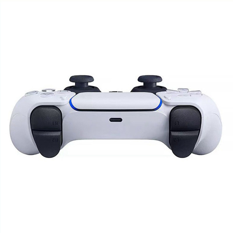 Cross-Border Ps4 Private Model Full-Function Handle Ps5 Appearance with Six-Axis Gyroscope Dual Vibration P4-Plus Handle