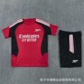 2627 short sleeve arsenal ★navy maroon