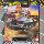 GJT68 Серия Car Culture резиновая шина Garden Avenue 26FPY86 силуэт суперкара из фильма DCM55 Hot Wheels mini 8
