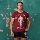 YOUNGLA co-branded GOLD's новая летняя мужская футболка для бега трусцой sports fitness из хлопка с короткими рукавами mini 2