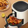German Gemet Household Electric Fryer 7L Multi-Functional Large-Capacity Air Fryer Smoke-Free Oven Wholesale