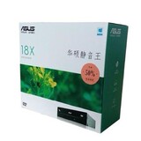 Asus Настольный компьютер Asus DVD-E818A9T встроенный оптический привод только для чтения, 18-кратный последовательный порт SATA отключает звук.