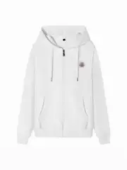 Moncler Hoodie Zip-Up Hoodie
