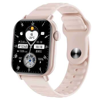 2025 new smart watch Z10 Bluetooth call sports bracelet pedometer heart rate blood oxygen voice assistant