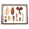 South American and South African Brazilian Fruit Shell, Hot-Beattiba Fruit, Terelong Beta Fruit, Hedgehog Shell, Handmade DIY Photo Frame Teacher's Day